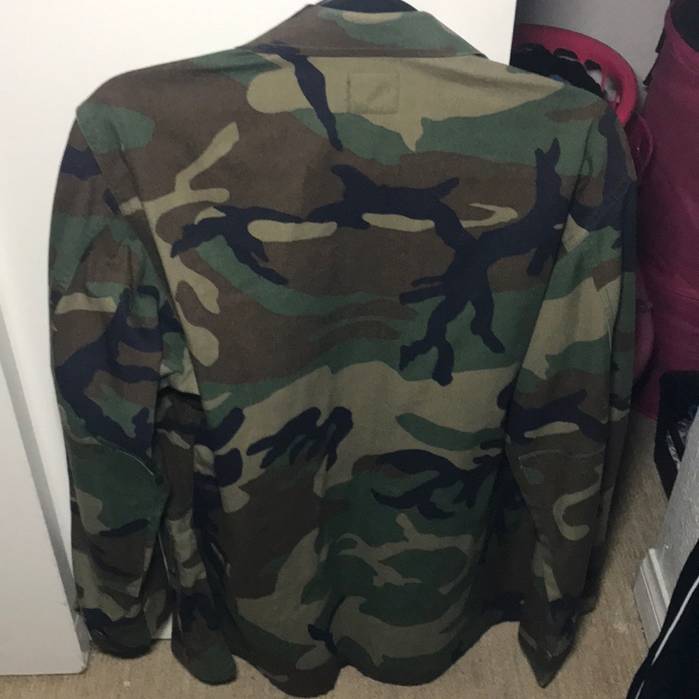 Army jacket - Picture 3 of 3